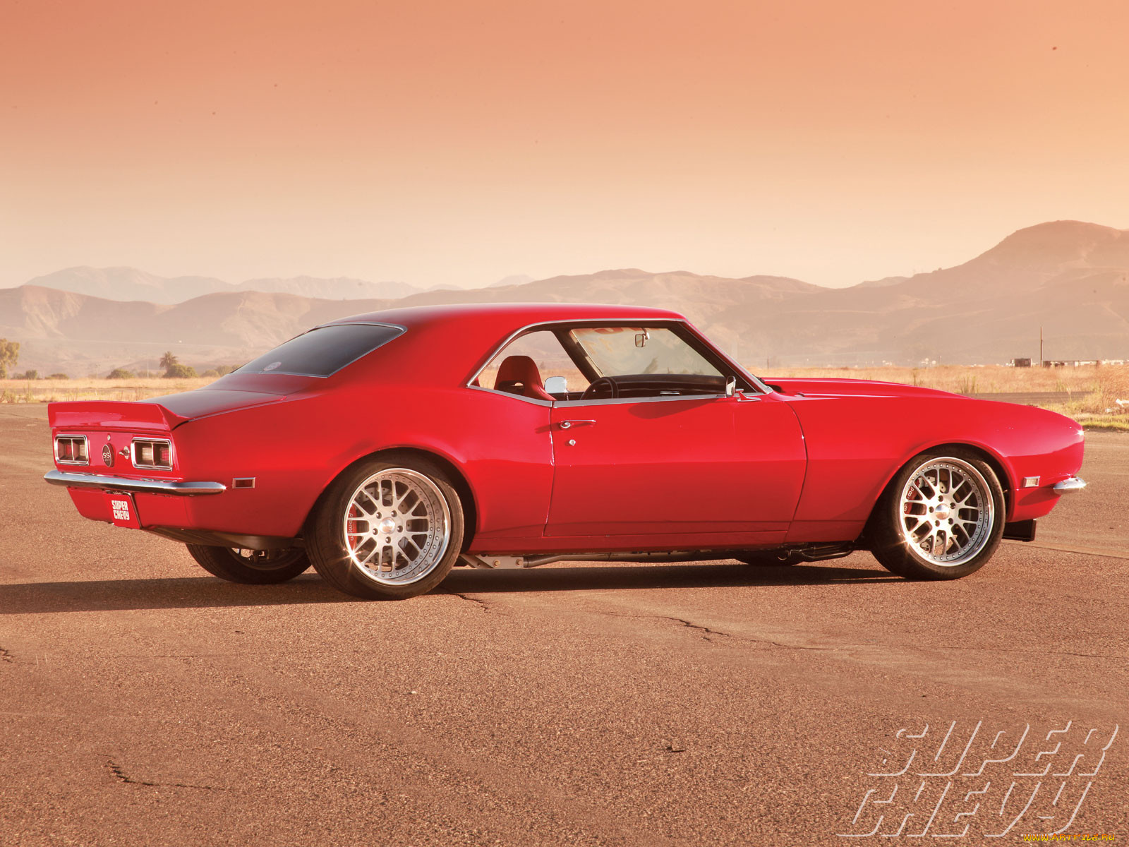 , camaro